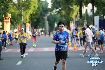 RUNNING DIAMOND CUP 2024 - Ảnh #2325796