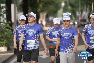 RUNNING DIAMOND CUP 2024 - Ảnh #2321162