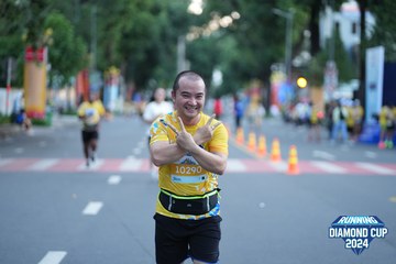 RUNNING DIAMOND CUP 2024 - Ảnh #2324079