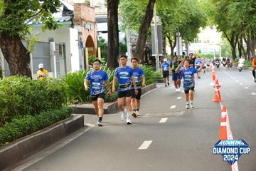 RUNNING DIAMOND CUP 2024 - Ảnh #2323429