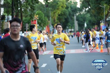 RUNNING DIAMOND CUP 2024 - Ảnh #2324918