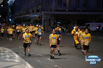 RUNNING DIAMOND CUP 2024 - Ảnh #2327434