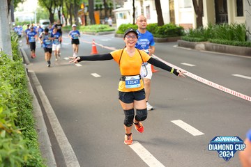 RUNNING DIAMOND CUP 2024 - Ảnh #2323375