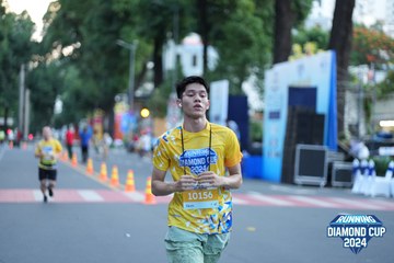 RUNNING DIAMOND CUP 2024 - Ảnh #2324051