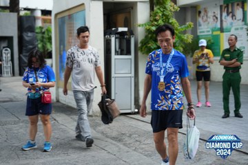 RUNNING DIAMOND CUP 2024 - Ảnh #2327258