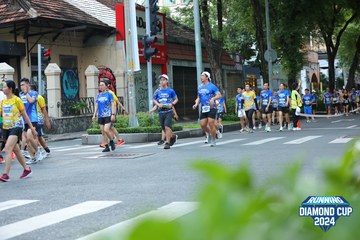 RUNNING DIAMOND CUP 2024 - Ảnh #2322156