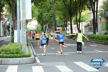 RUNNING DIAMOND CUP 2024 - Ảnh #2322935