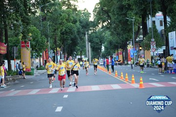 RUNNING DIAMOND CUP 2024 - Ảnh #2324454