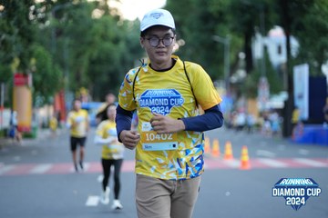 RUNNING DIAMOND CUP 2024 - Ảnh #2324012