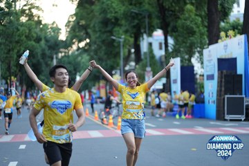 RUNNING DIAMOND CUP 2024 - Ảnh #2324531