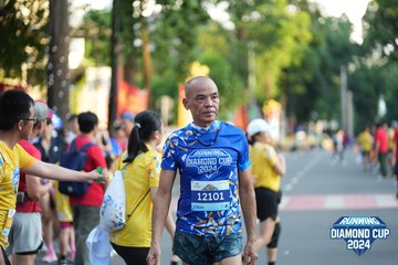 RUNNING DIAMOND CUP 2024 - Ảnh #2325442