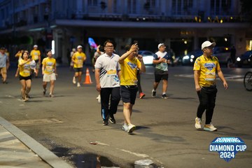RUNNING DIAMOND CUP 2024 - Ảnh #2327654