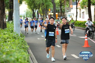 RUNNING DIAMOND CUP 2024 - Ảnh #2322463