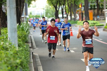 RUNNING DIAMOND CUP 2024 - Ảnh #2323185