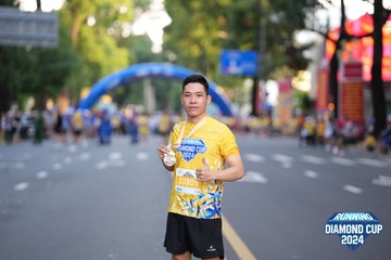 RUNNING DIAMOND CUP 2024 - Ảnh #2328802