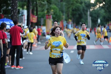 RUNNING DIAMOND CUP 2024 - Ảnh #2324729