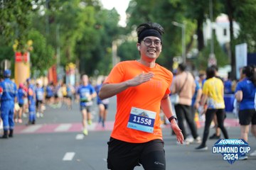RUNNING DIAMOND CUP 2024 - Ảnh #2326702