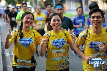 RUNNING DIAMOND CUP 2024 - Ảnh #2322107