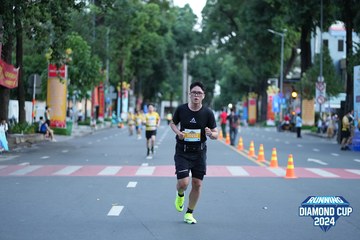 RUNNING DIAMOND CUP 2024 - Ảnh #2323825