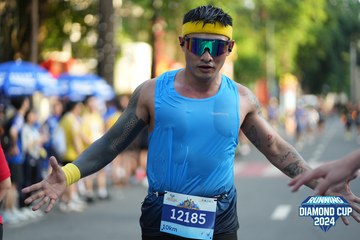 RUNNING DIAMOND CUP 2024 - Ảnh #2326199