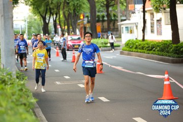 RUNNING DIAMOND CUP 2024 - Ảnh #2323314