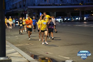 RUNNING DIAMOND CUP 2024 - Ảnh #2327684