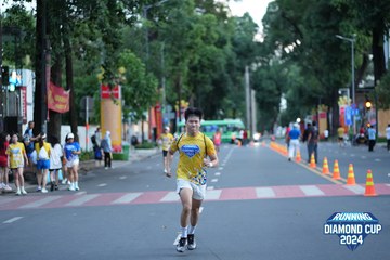 RUNNING DIAMOND CUP 2024 - Ảnh #2323697