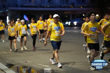 RUNNING DIAMOND CUP 2024 - Ảnh #2327650