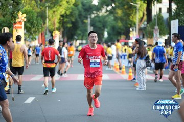 RUNNING DIAMOND CUP 2024 - Ảnh #2325640