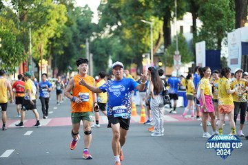 RUNNING DIAMOND CUP 2024 - Ảnh #2325647