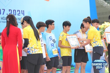 RUNNING DIAMOND CUP 2024 - Ảnh #2322837