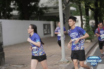 RUNNING DIAMOND CUP 2024 - Ảnh #2320906