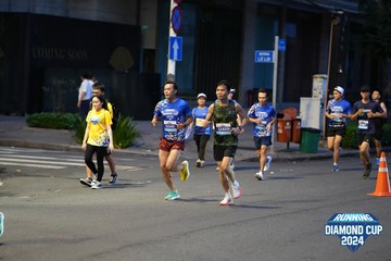 RUNNING DIAMOND CUP 2024 - Ảnh #2327758