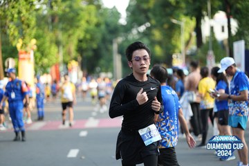 RUNNING DIAMOND CUP 2024 - Ảnh #2326902