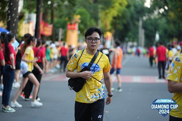RUNNING DIAMOND CUP 2024 - Ảnh #2325127