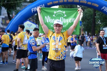 RUNNING DIAMOND CUP 2024 - Ảnh #2328913