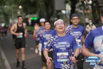 RUNNING DIAMOND CUP 2024 - Ảnh #2320230