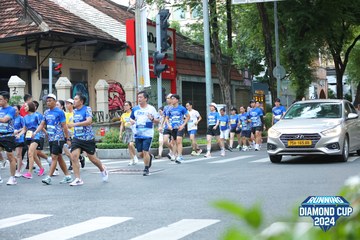 RUNNING DIAMOND CUP 2024 - Ảnh #2322146