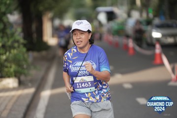 RUNNING DIAMOND CUP 2024 - Ảnh #2321197