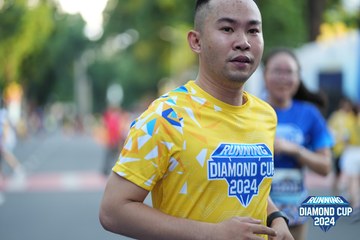RUNNING DIAMOND CUP 2024 - Ảnh #2325285