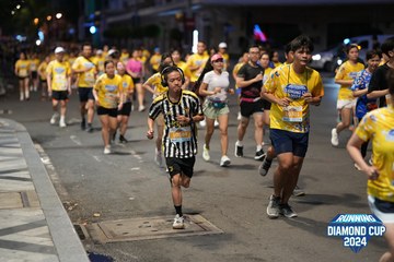 RUNNING DIAMOND CUP 2024 - Ảnh #2327513