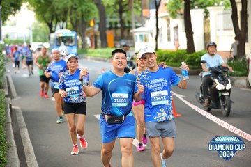 RUNNING DIAMOND CUP 2024 - Ảnh #2323204