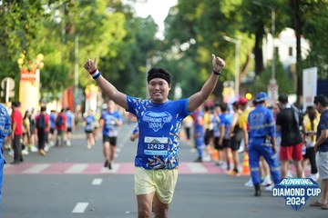 RUNNING DIAMOND CUP 2024 - Ảnh #2326145