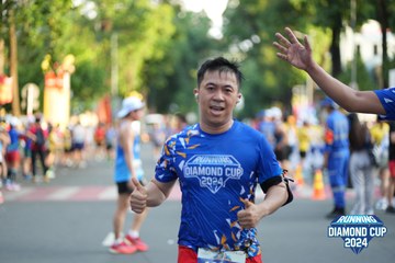 RUNNING DIAMOND CUP 2024 - Ảnh #2325976