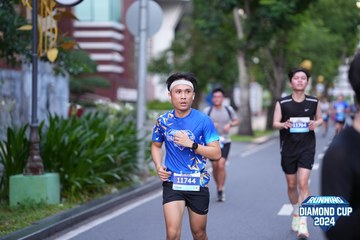 RUNNING DIAMOND CUP 2024 - Ảnh #2328383