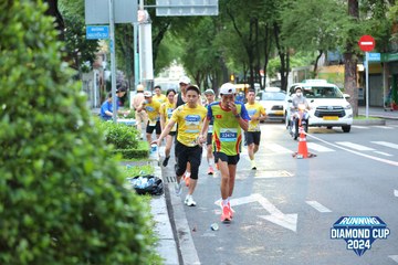 RUNNING DIAMOND CUP 2024 - Ảnh #2321779