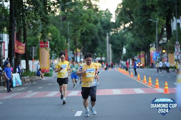 RUNNING DIAMOND CUP 2024 - Ảnh #2324269
