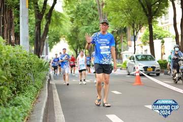 RUNNING DIAMOND CUP 2024 - Ảnh #2323285