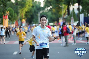 RUNNING DIAMOND CUP 2024 - Ảnh #2325119