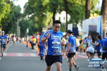 RUNNING DIAMOND CUP 2024 - Ảnh #2326314